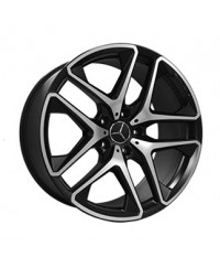 Replica MR676 MBF R21 W10.0 PCD5x130 ET33 DIA84.1